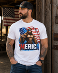 Sasquatch Patriot Shirt