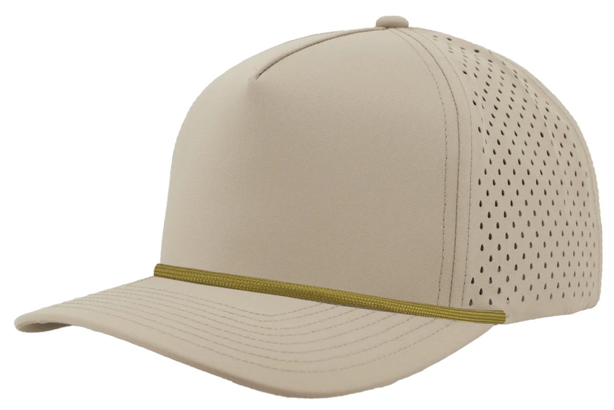 Blackhawk R+ - 5 Panel Perforated w/ Rope