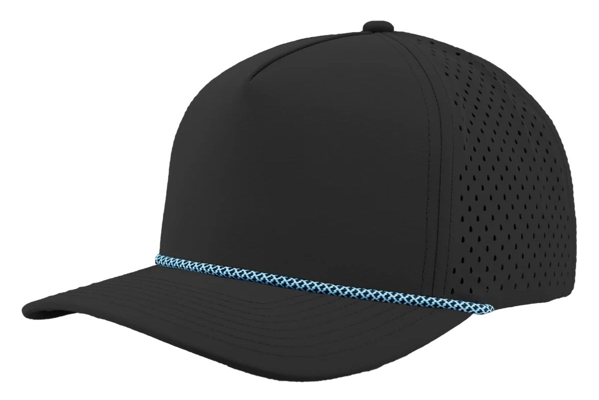 Blackhawk R+ - 5 Panel Perforated w/ Rope