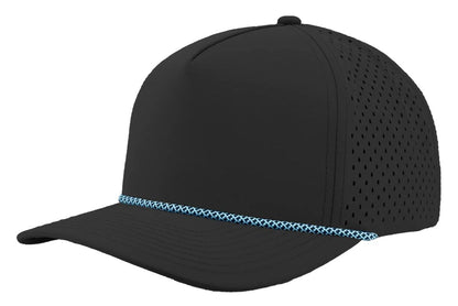 Blackhawk R+ - 5 Panel Perforated w/ Rope