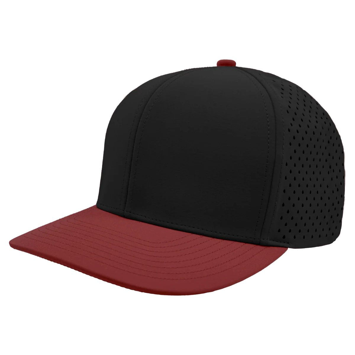 Bomber - 6 panel perforated