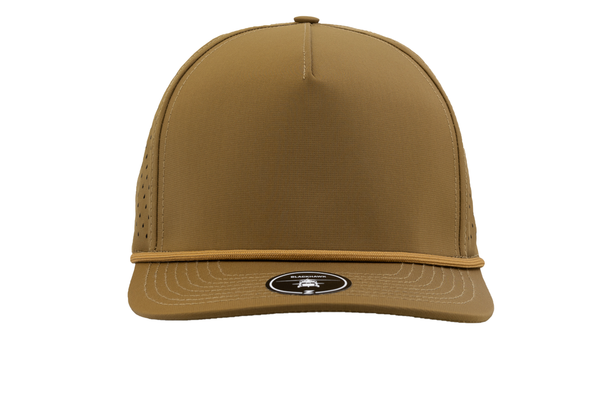 Zapped Blackhawk R+ – Caramel – front view – variant-caramel