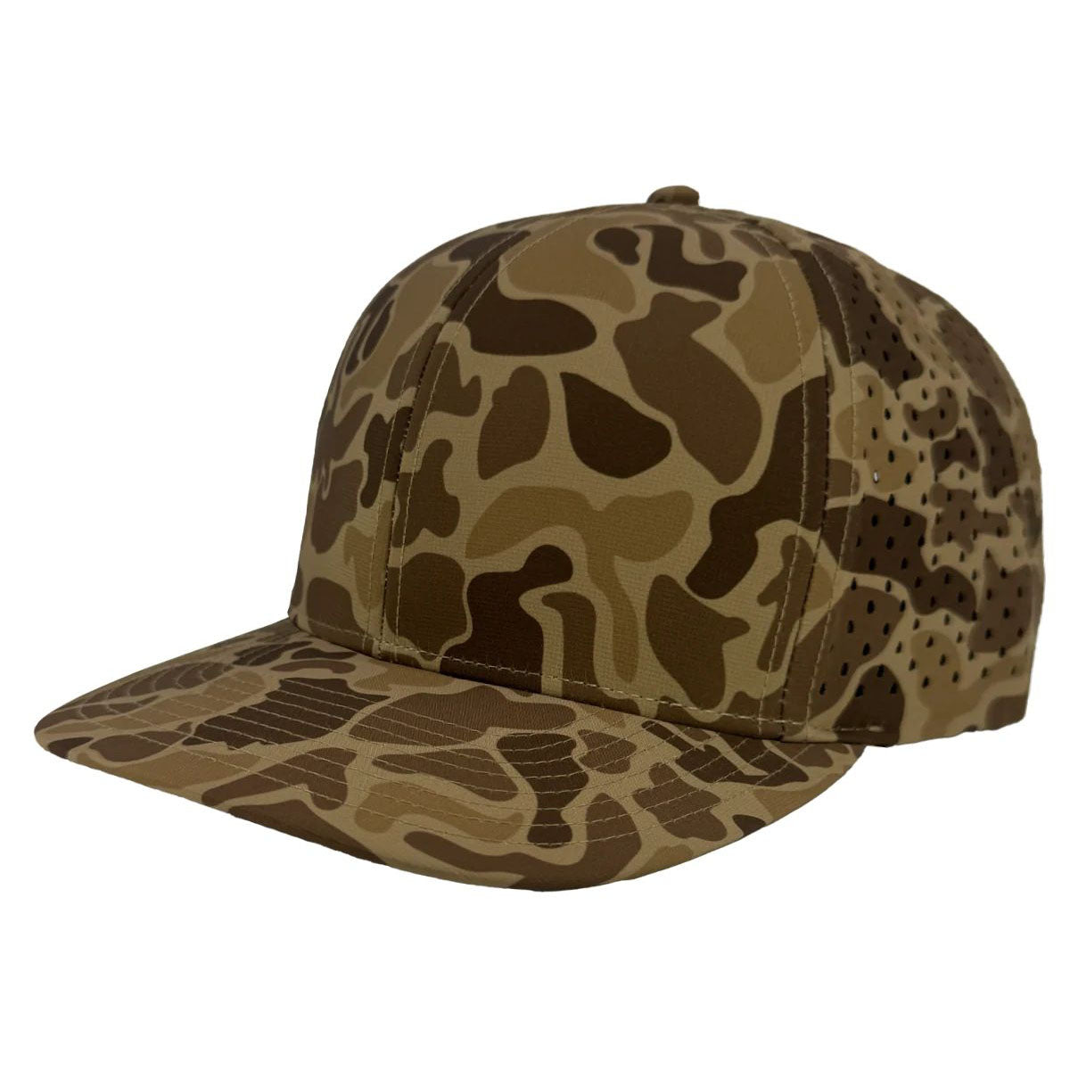 Bomber - 6 panel perforated