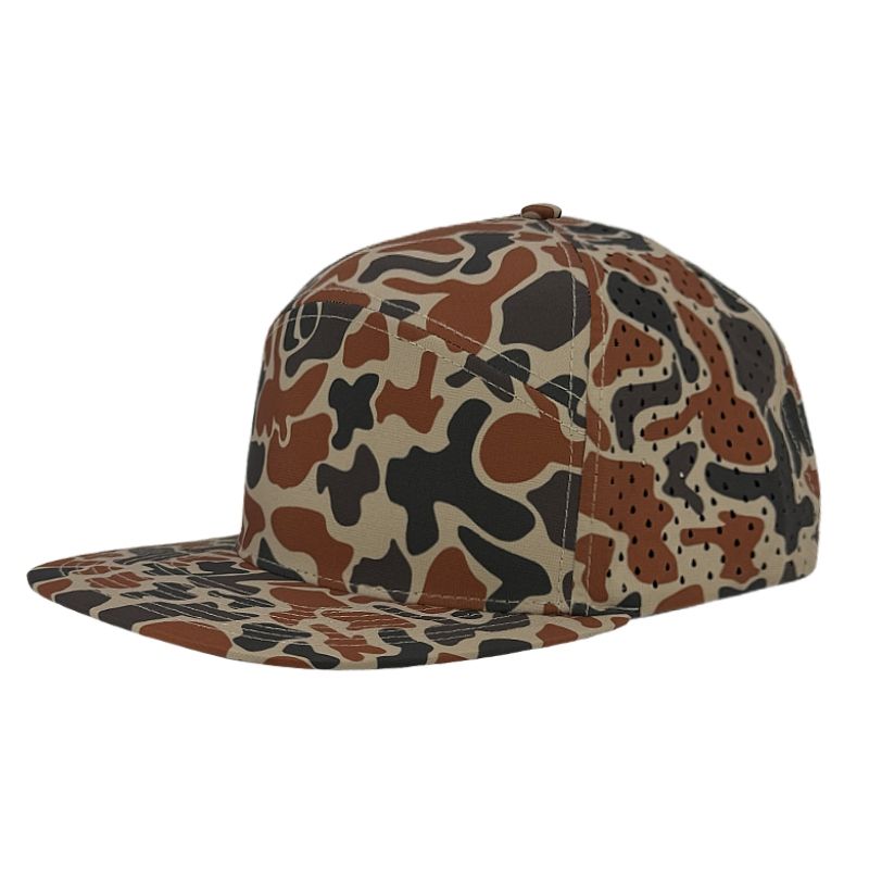 Osprey - 7 Panel Perforated