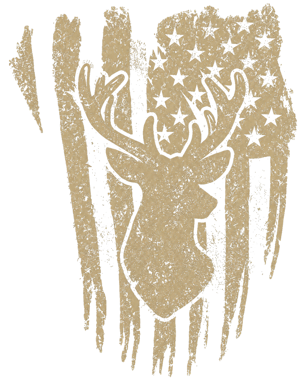 Fitness Deer Tee
