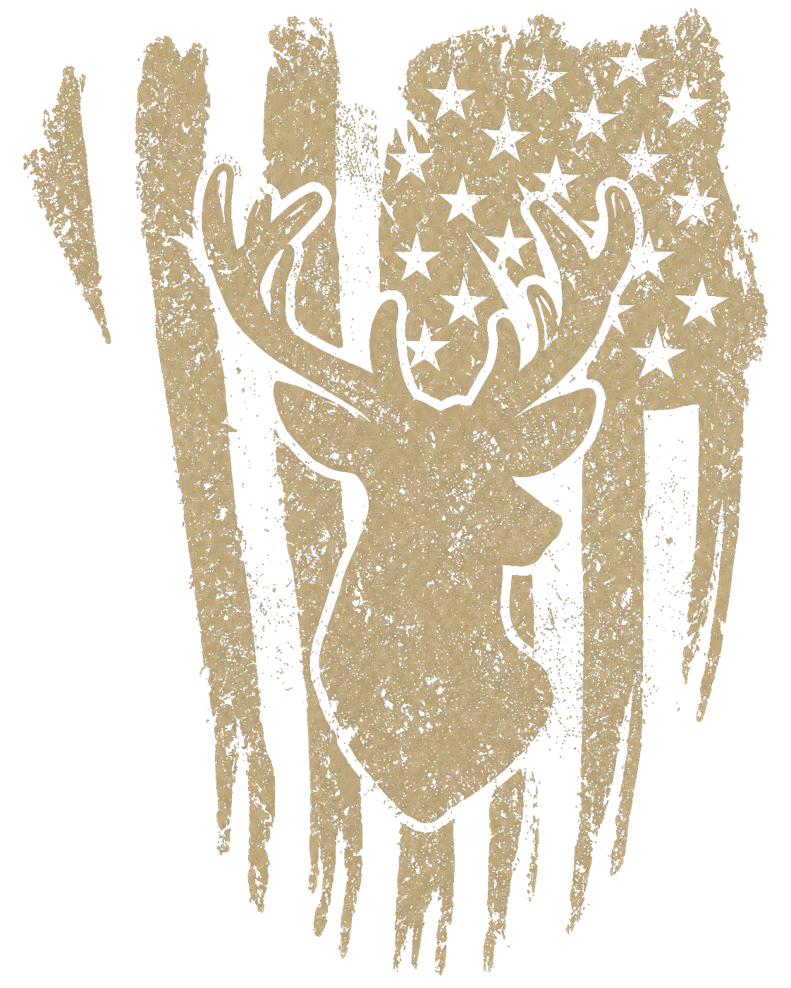 Fitness Deer Tee