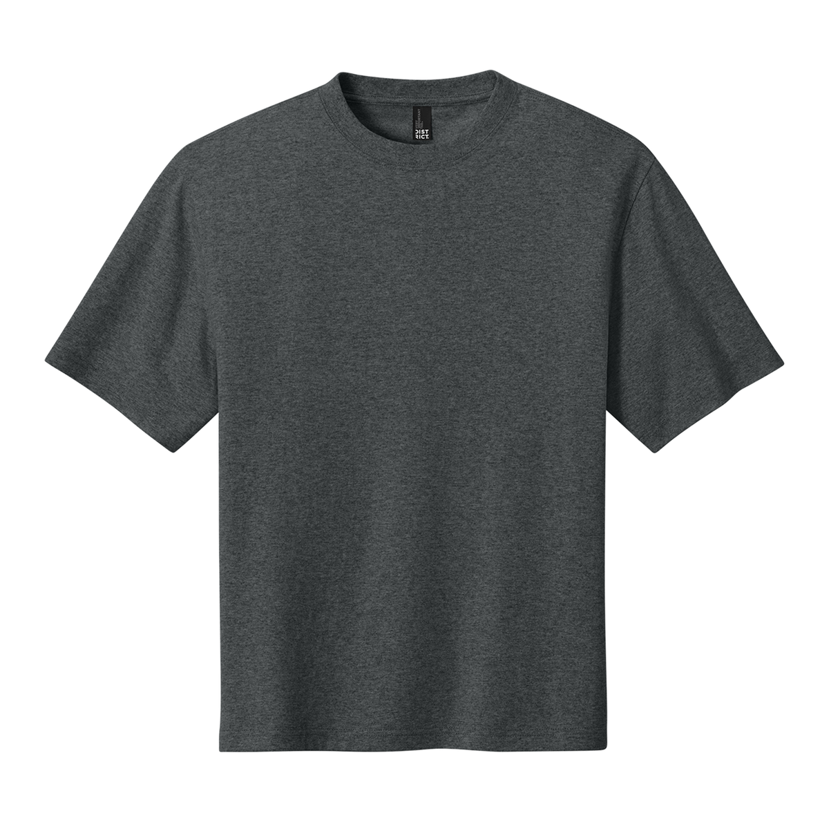 variant-heathered-charcoal front-view