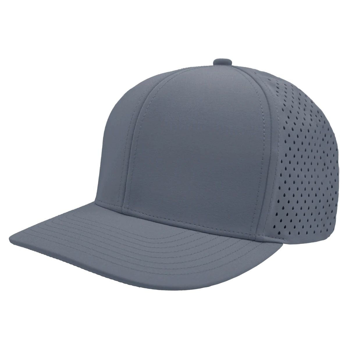 Bomber - 6 panel perforated