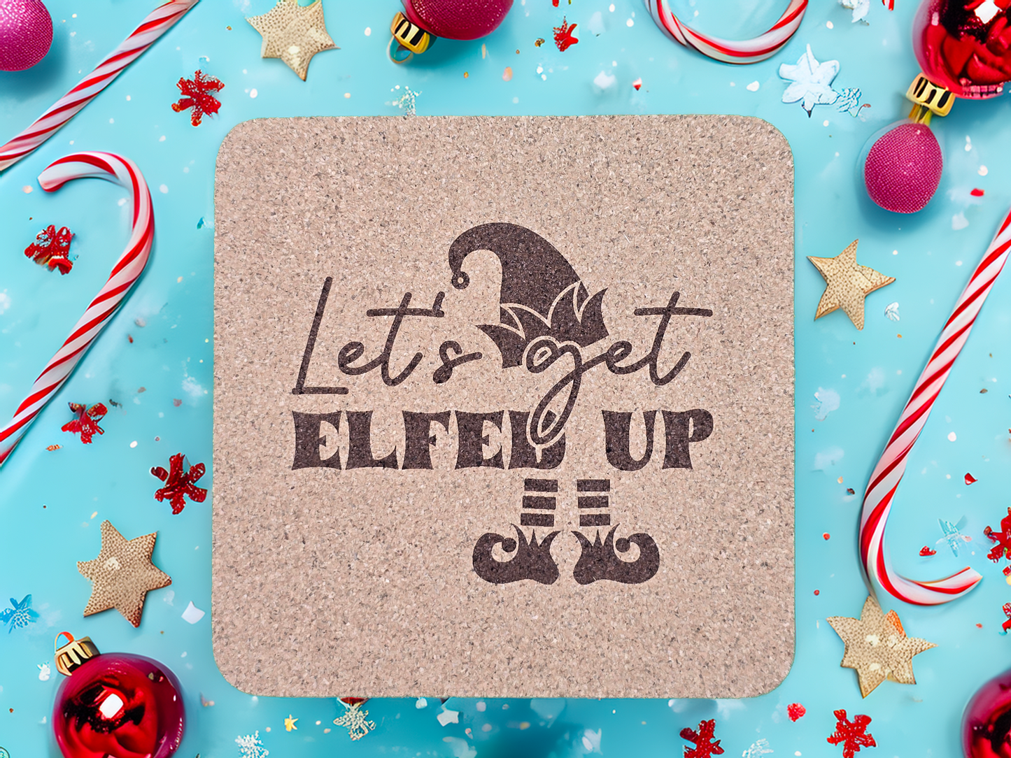 Christmas Drinking Coastes