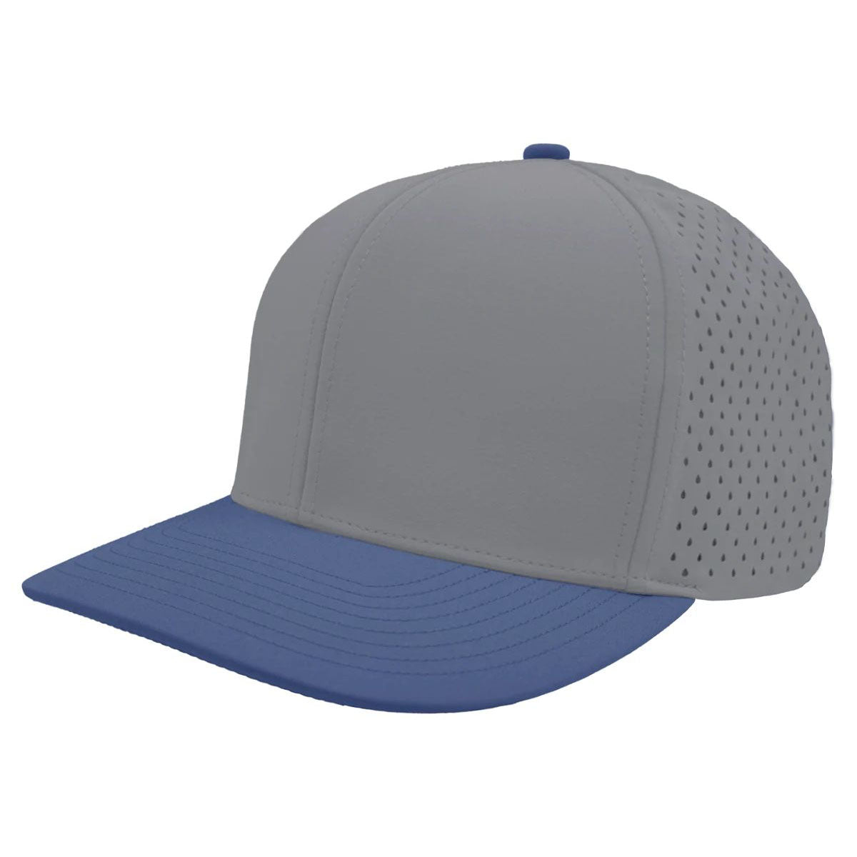 Bomber - 6 panel perforated