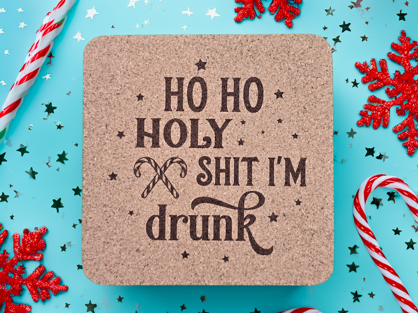 Christmas Drinking Coastes