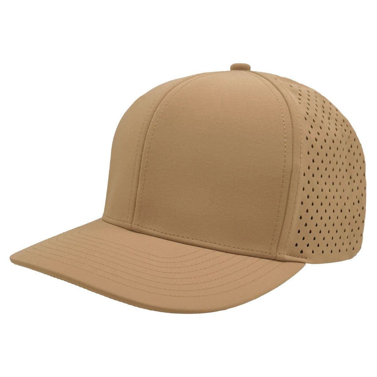 Bomber - 6 panel perforated
