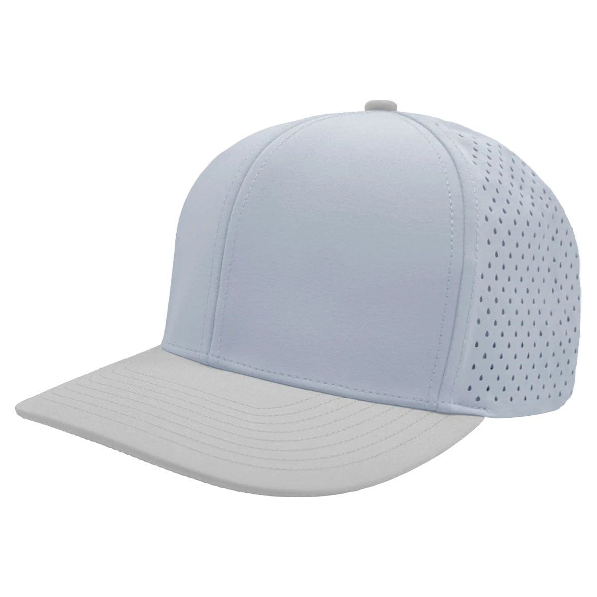 Bomber - 6 panel perforated