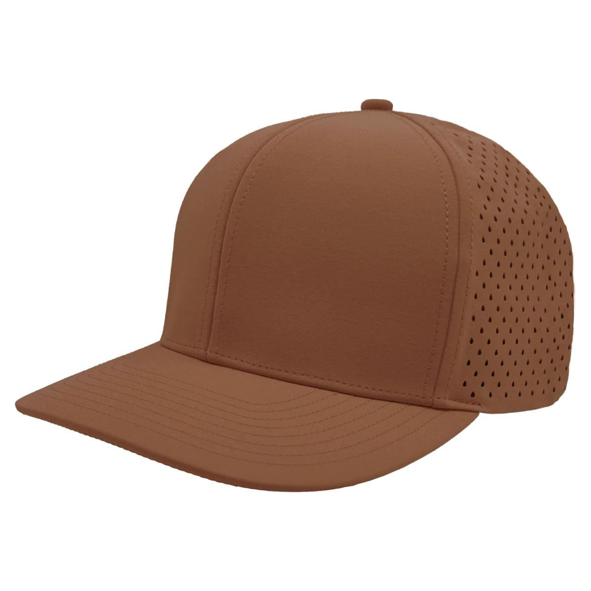 Bomber - 6 panel perforated