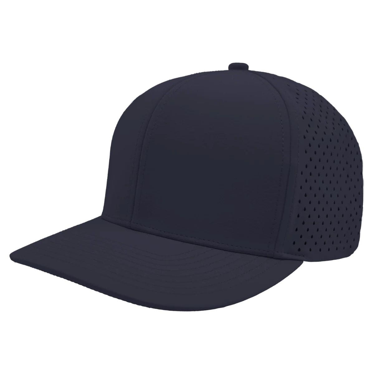 Bomber - 6 panel perforated