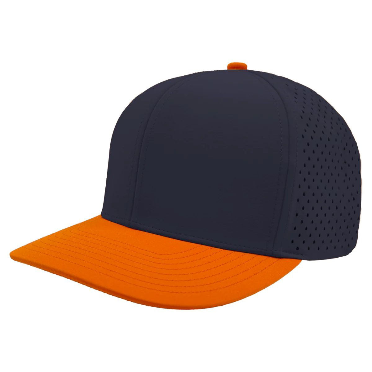 Bomber - 6 panel perforated