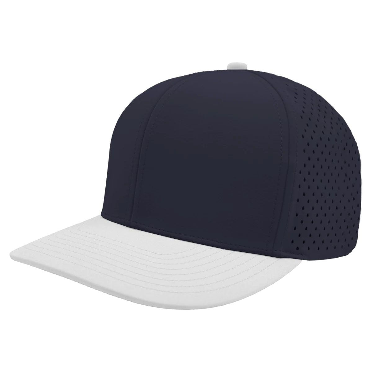 Bomber - 6 panel perforated