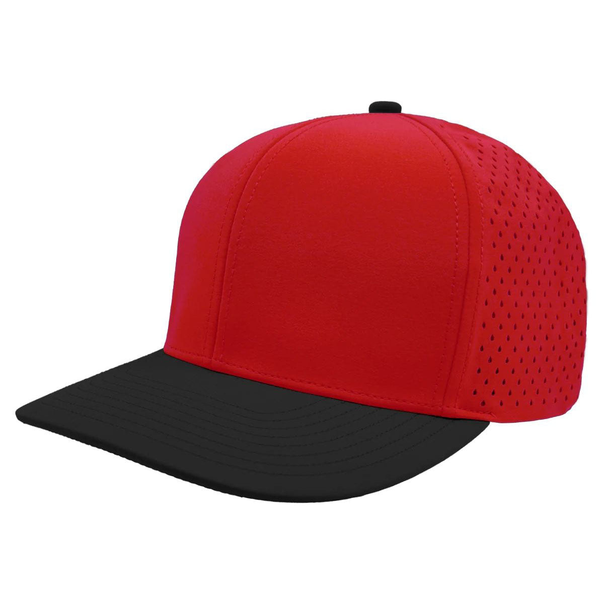 Bomber - 6 panel perforated