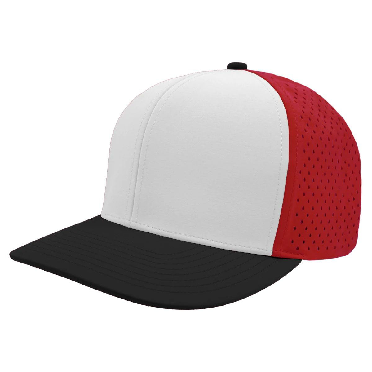 Bomber - 6 panel perforated