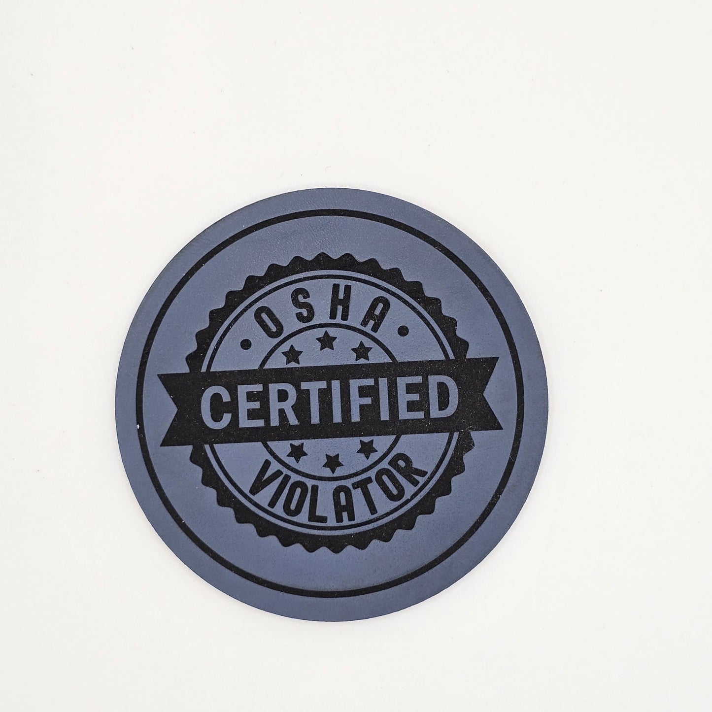 OSHA Certified Violator Hat