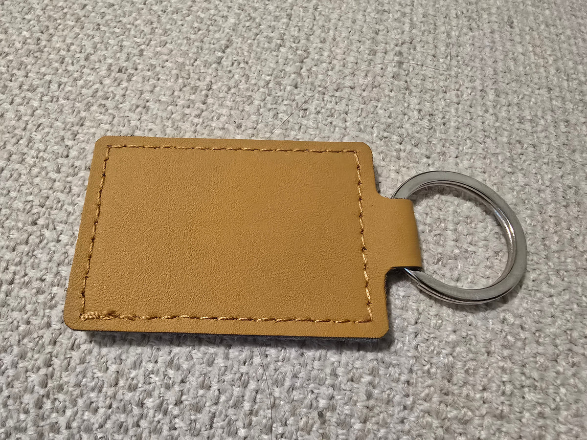 Large Keychain