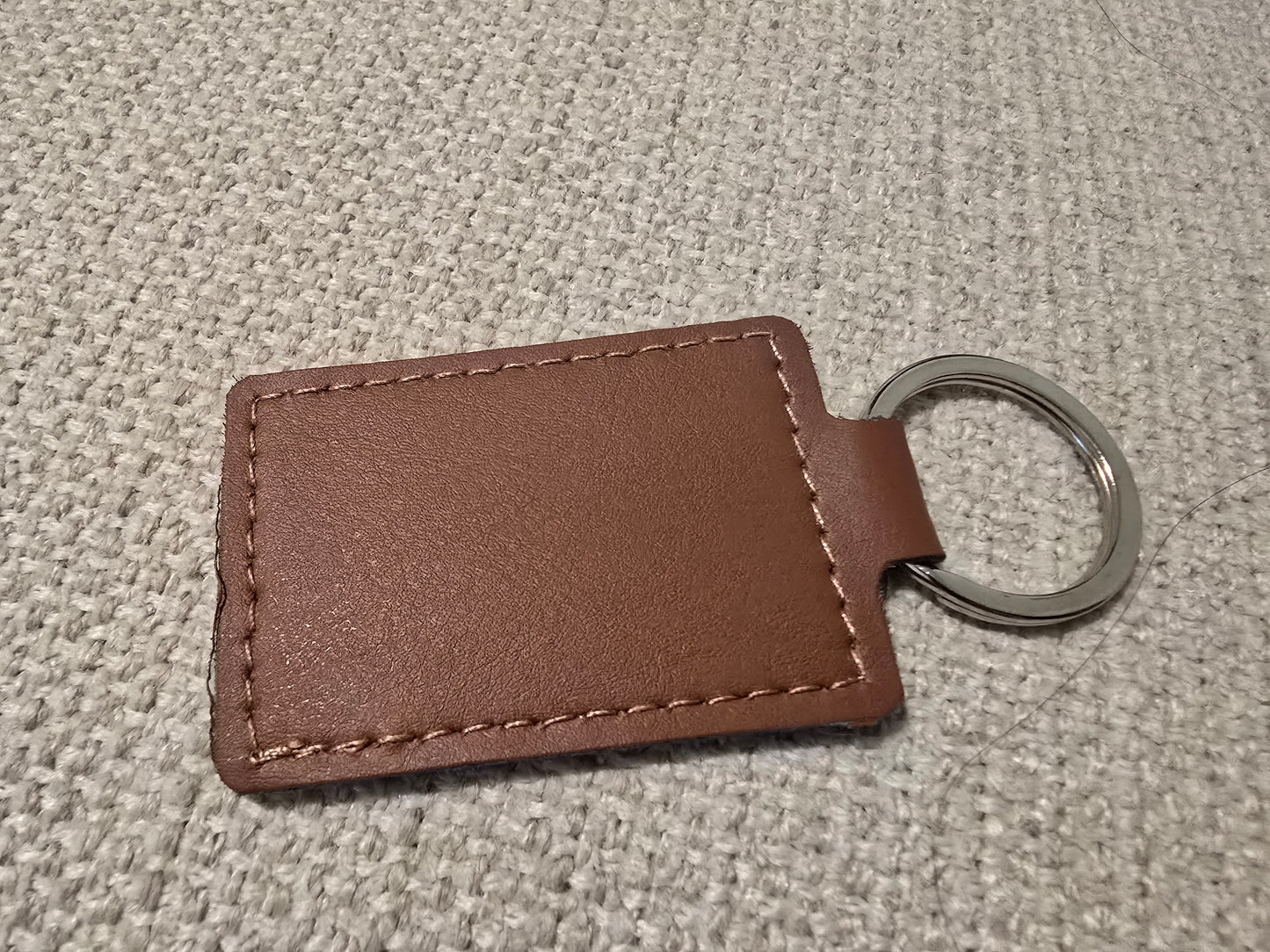 Large Keychain