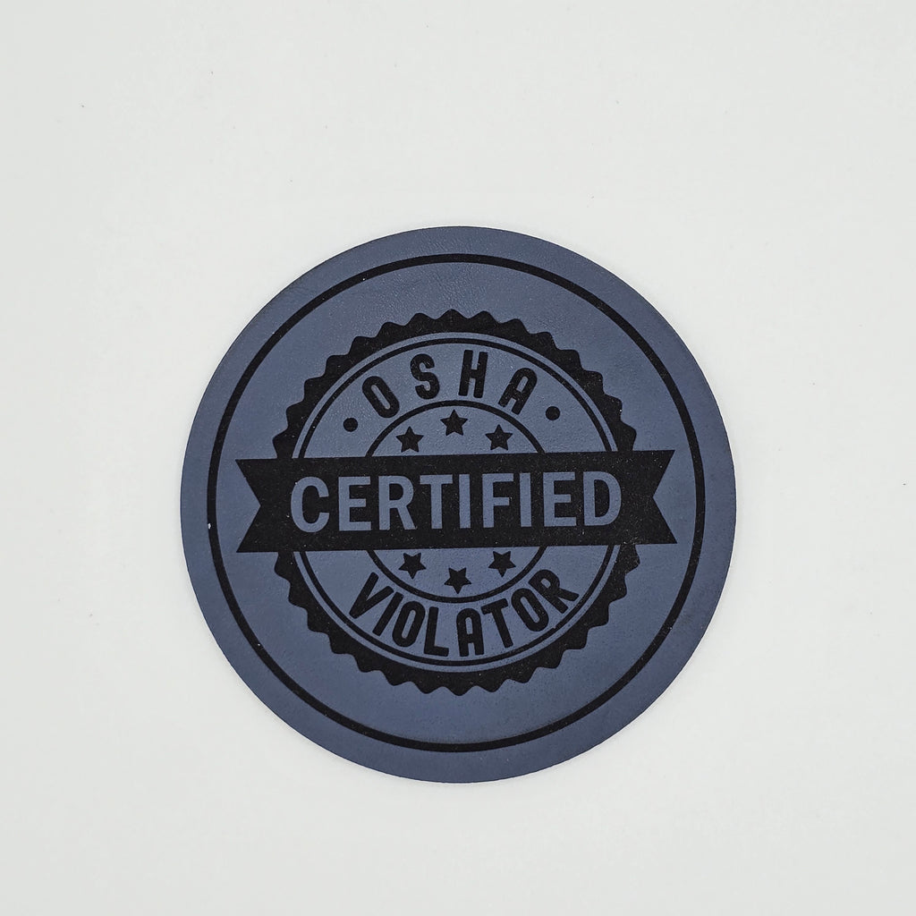 OSHA Certified Violator Hat