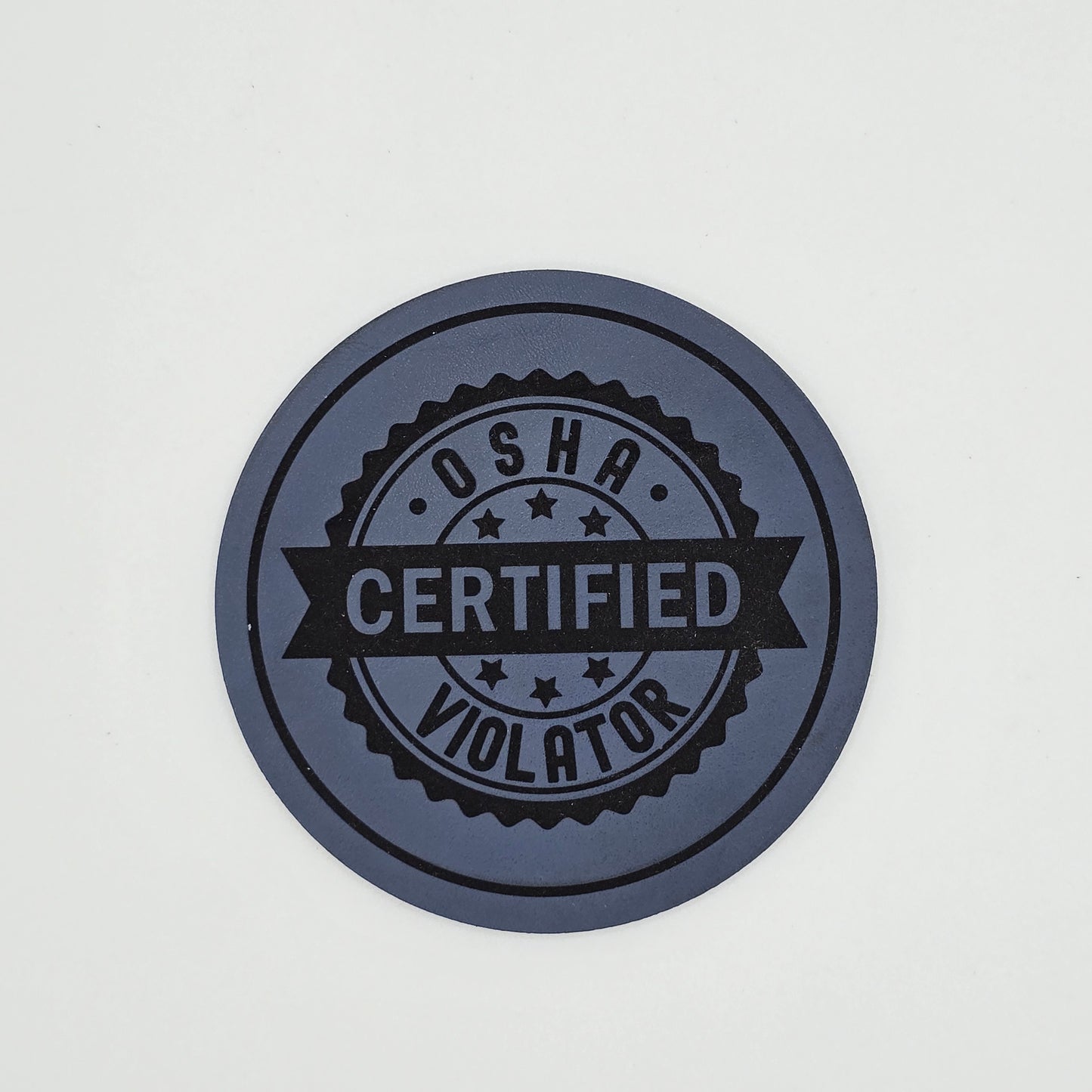 OSHA Certified Violator Hat