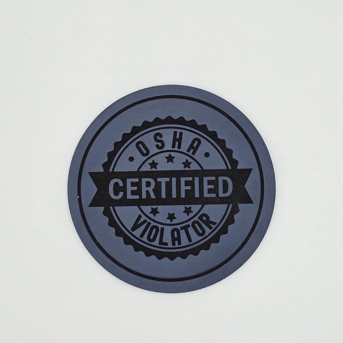 OSHA Certified Violator Hat