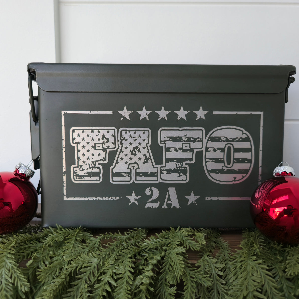 FAFO Box