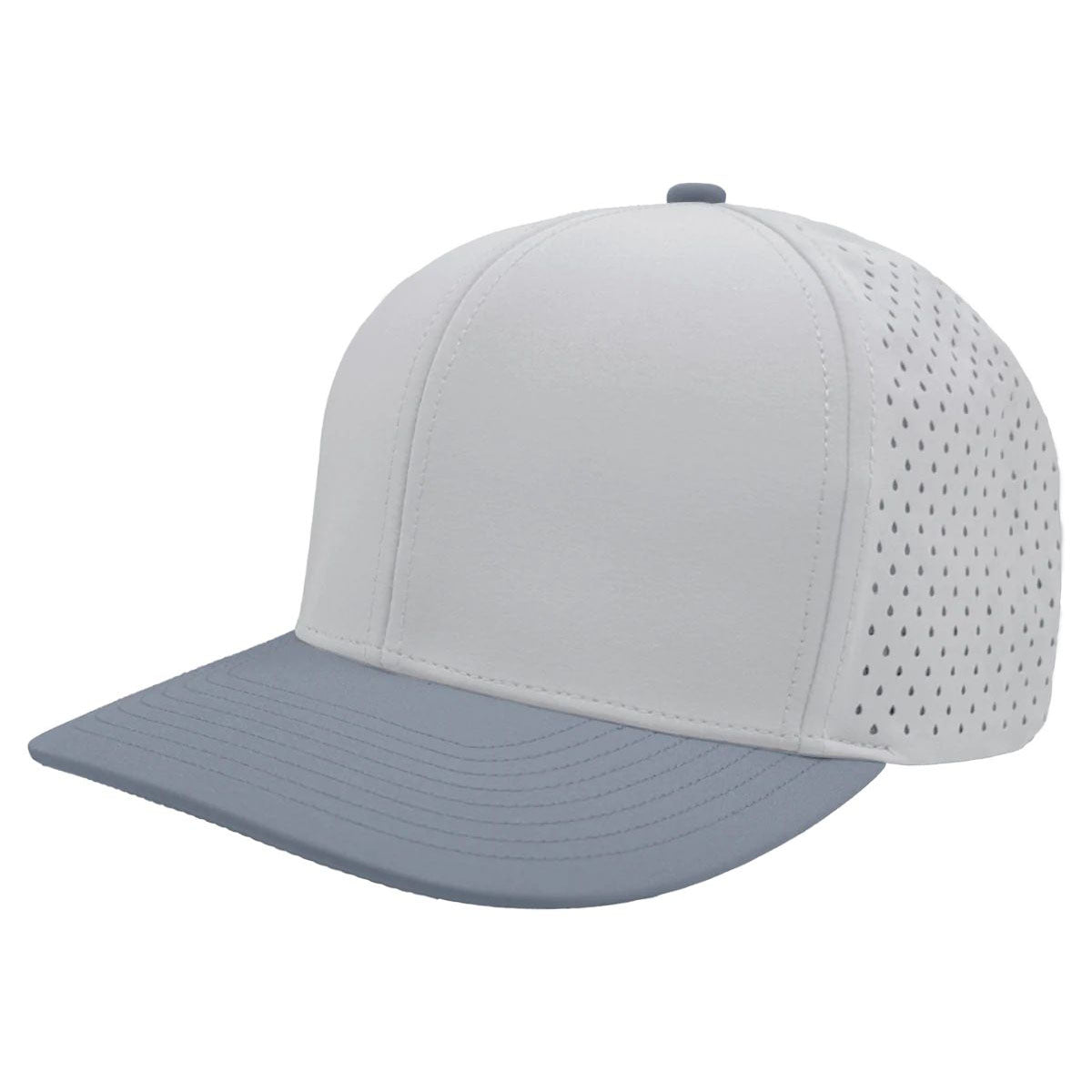 Bomber - 6 panel perforated