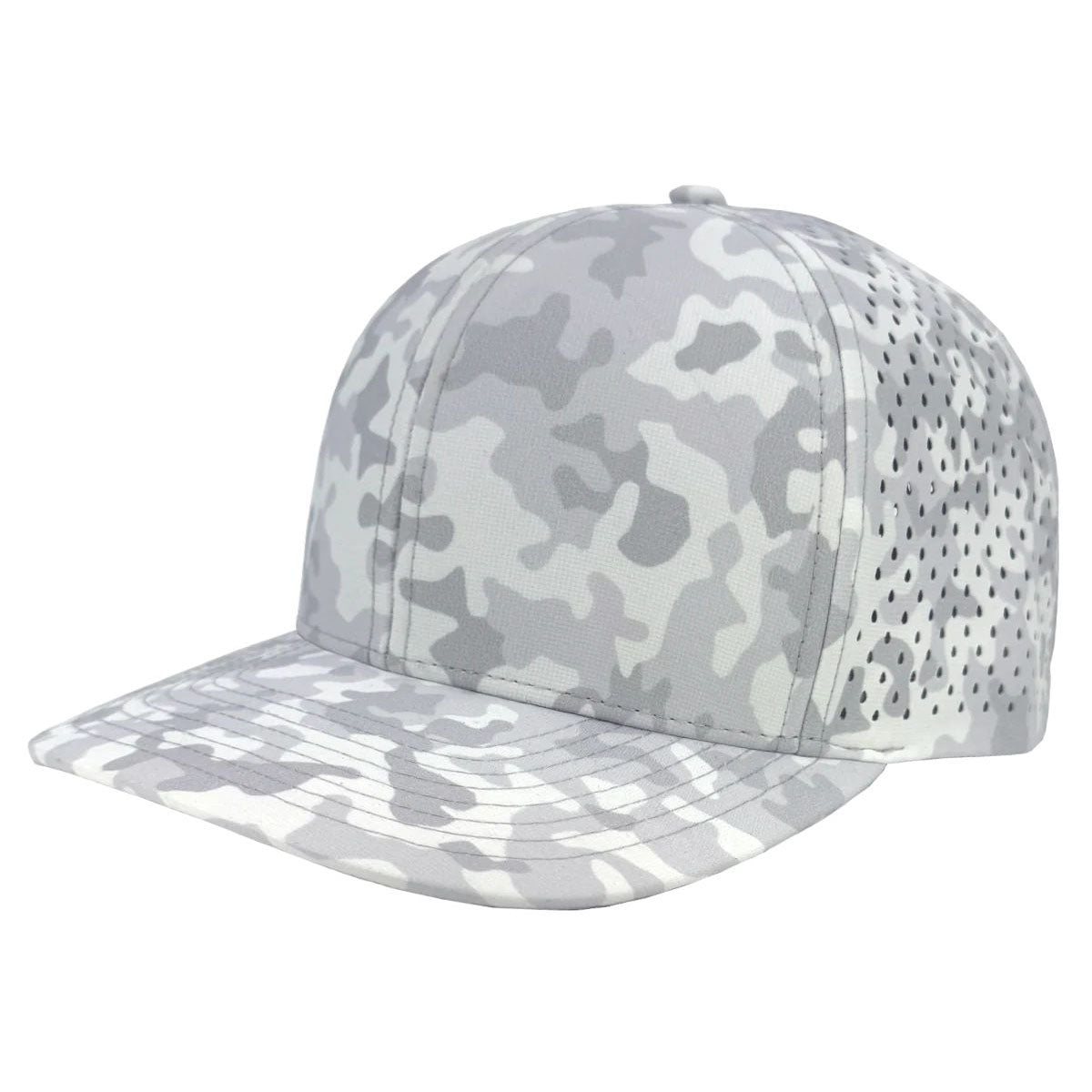 Bomber - 6 panel perforated