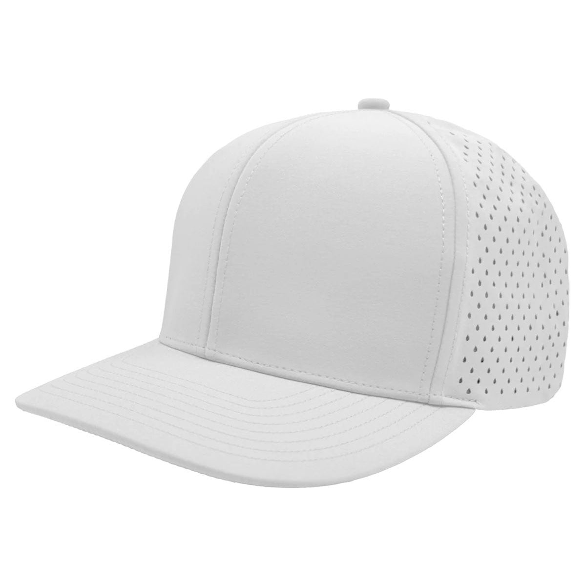 Bomber - 6 panel perforated