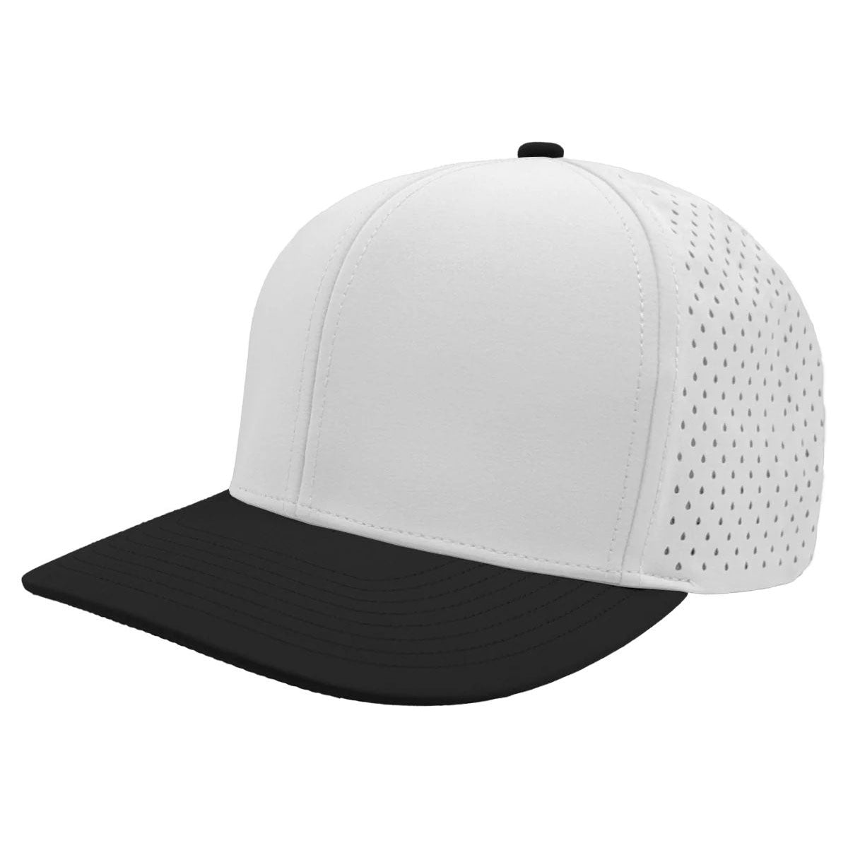 Bomber - 6 panel perforated