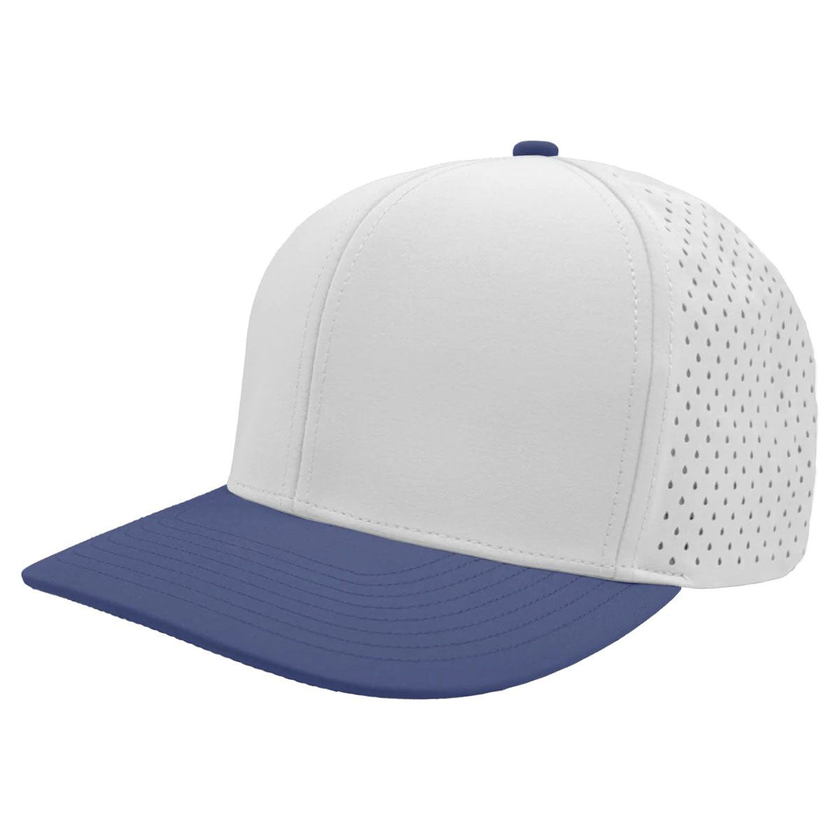 Bomber - 6 panel perforated