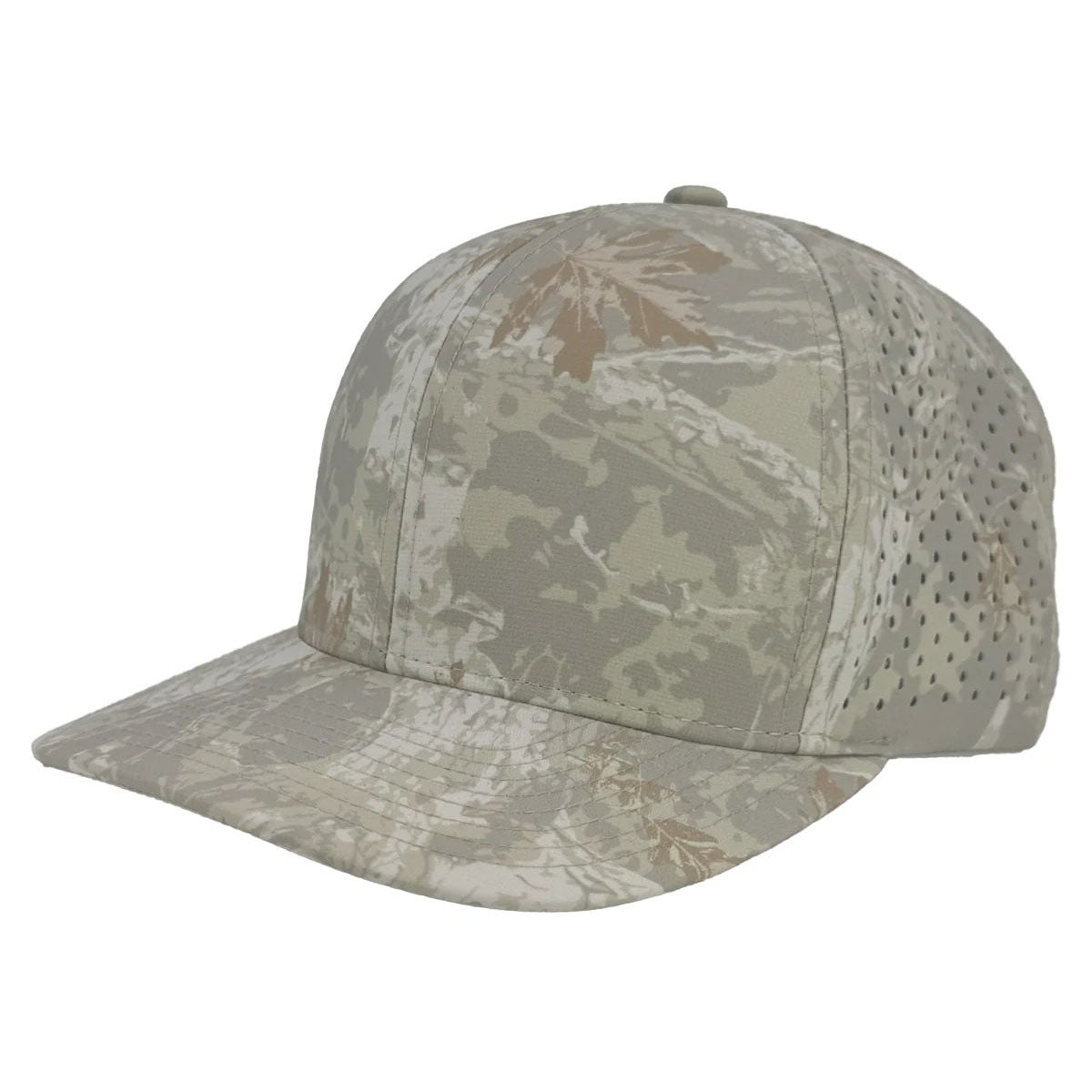 Bomber - 6 panel perforated