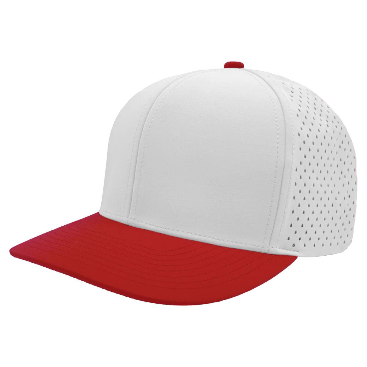 Bomber - 6 panel perforated