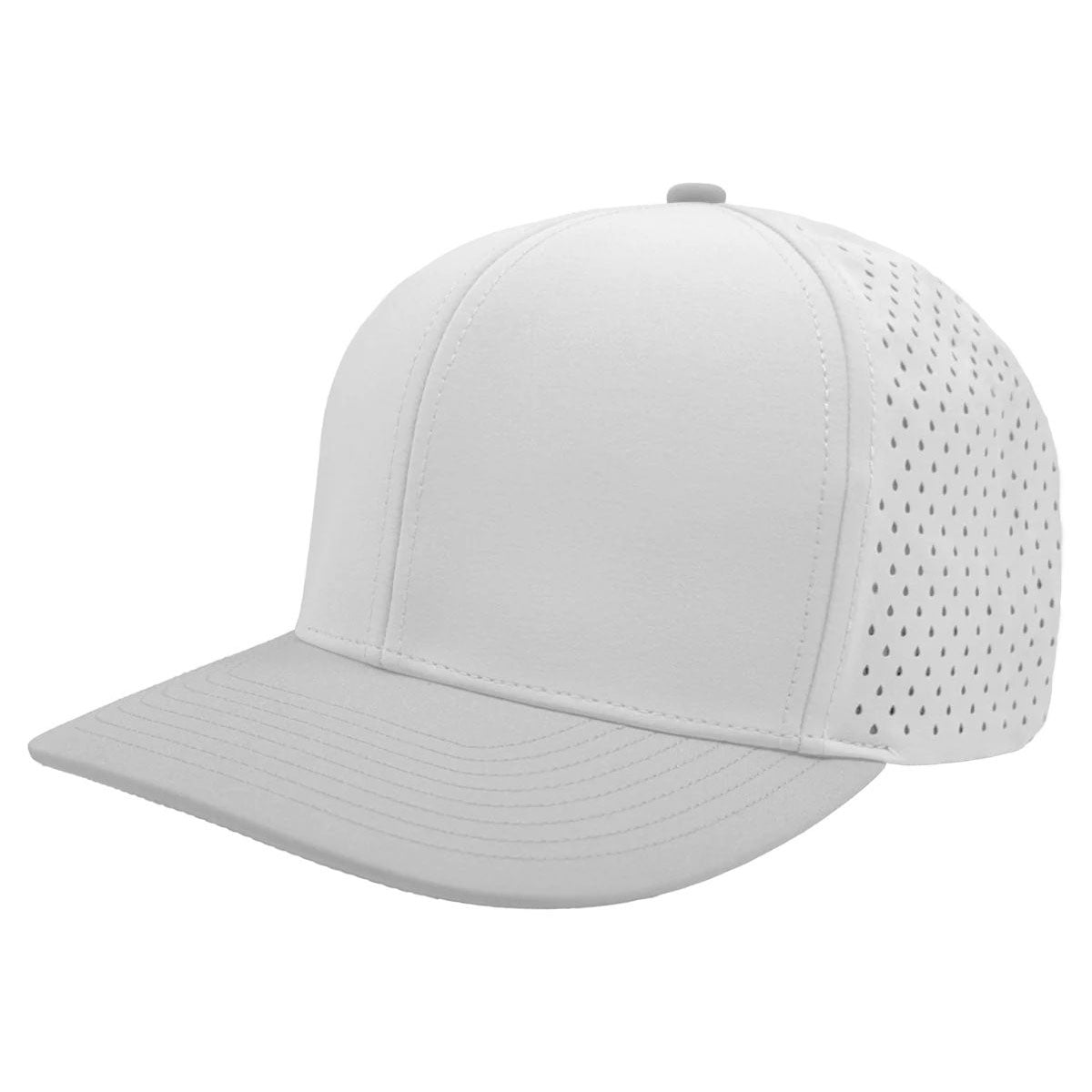Bomber - 6 panel perforated